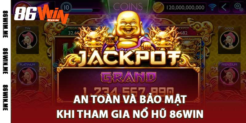 Nổ Hũ 86Win
