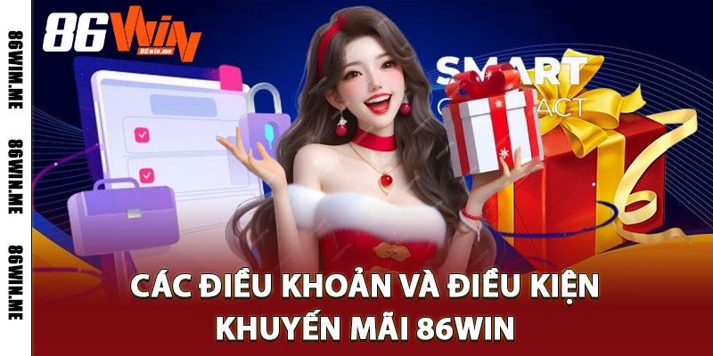 khuyến mãi 86win