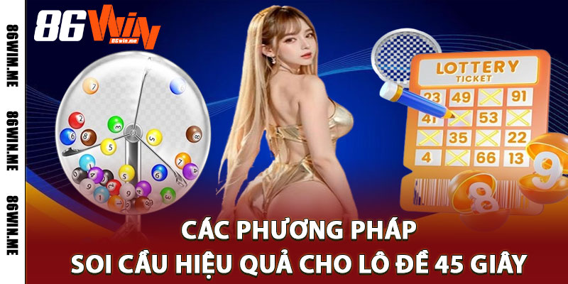 Lô đề 45 giây