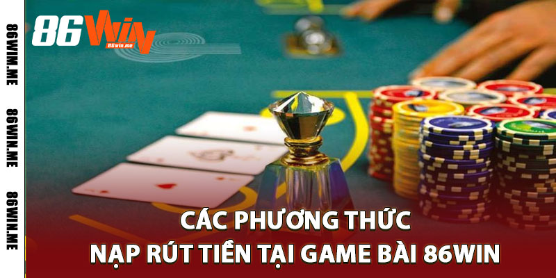 game bài 86Win
