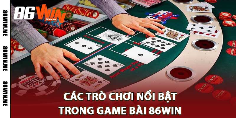 Game Bài 86Win