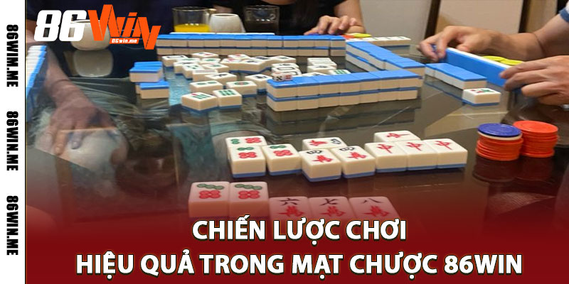 Mạt Chược 86Win