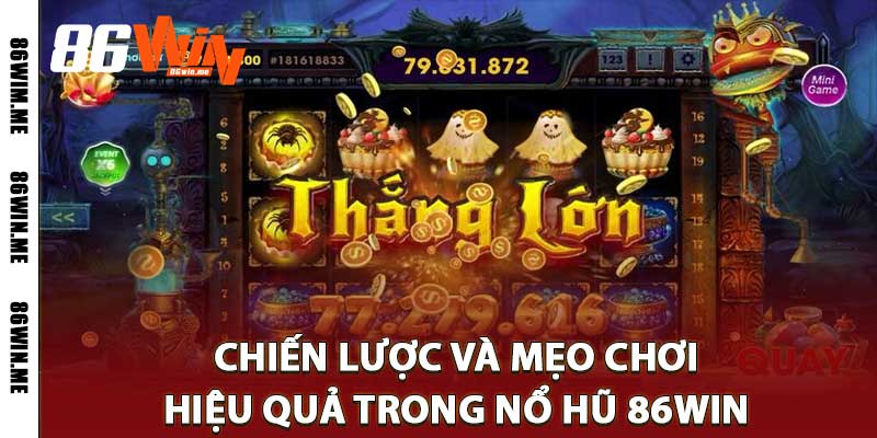 Nổ Hũ 86win
