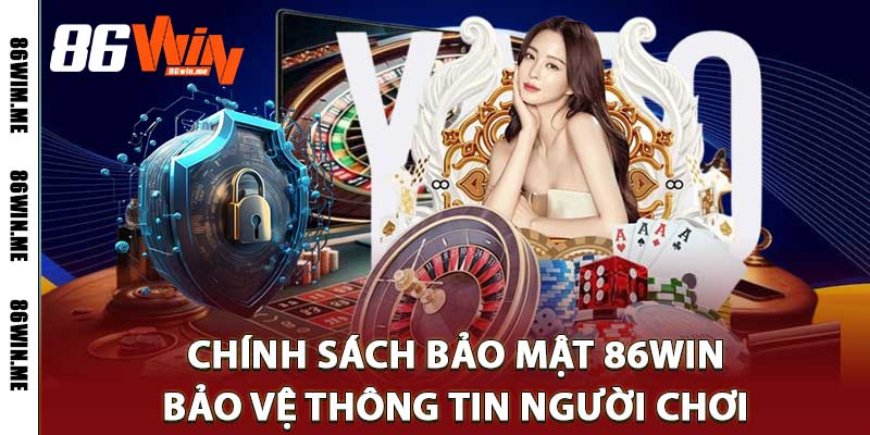 Chính Sách Bảo Mật