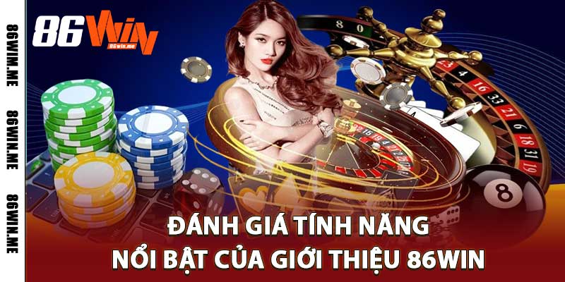 Giới Thiệu 86Win