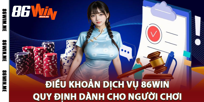 Điều Khoản Dịch Vụ