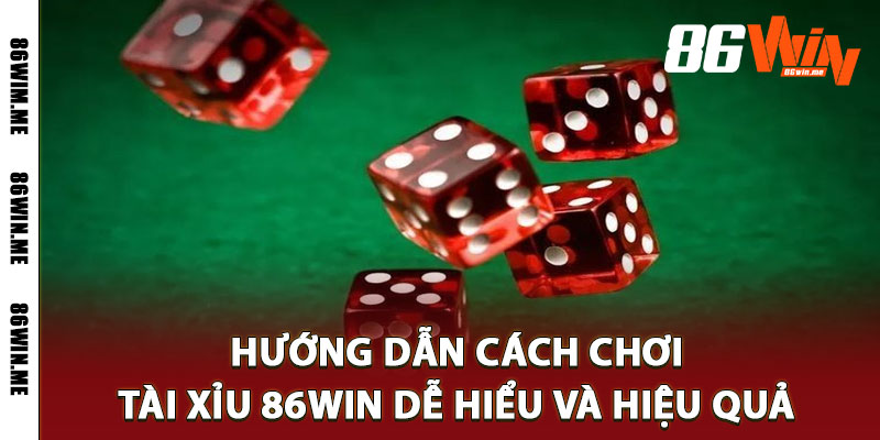Tài Xỉu 86win