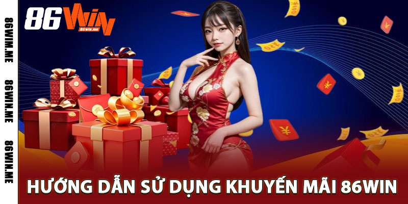 khuyến mãi 86win