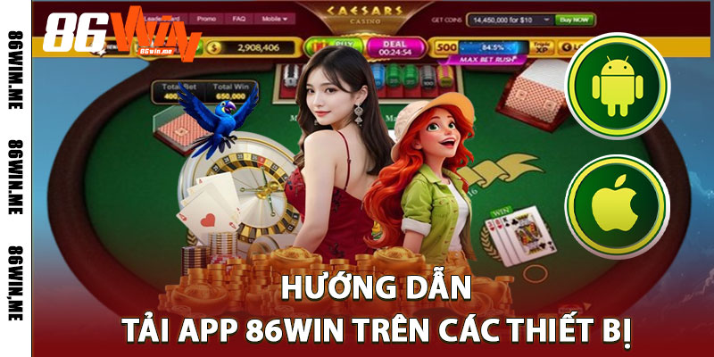 tải app 86Win