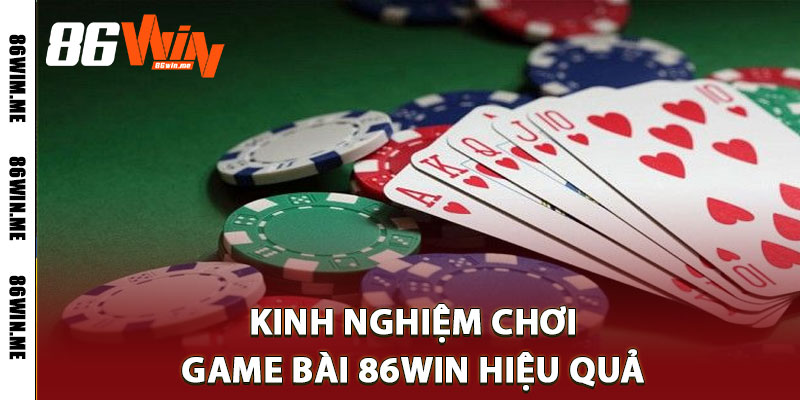game bài 86win