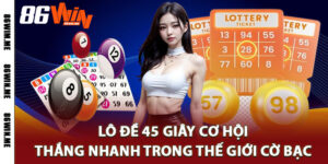 Lô Đề 45 Giây