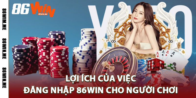 đăng nhập 86Win