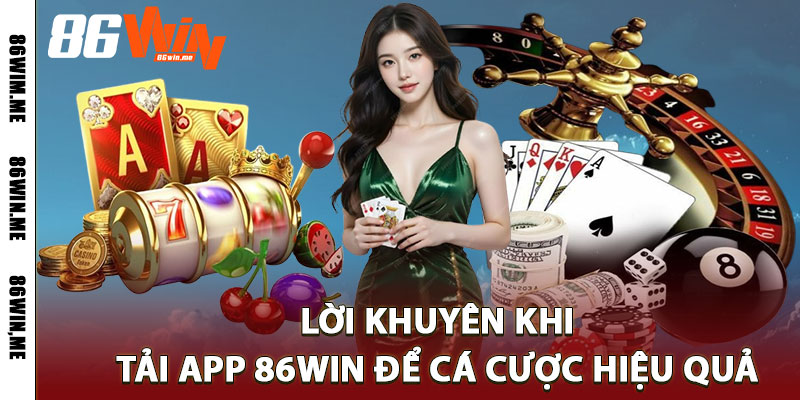 tải app 86Win