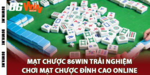 Mạt Chược 86Win