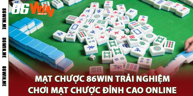 Mạt Chược 86Win