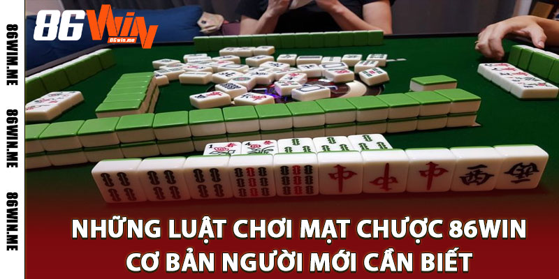 Mạt Chược 86win