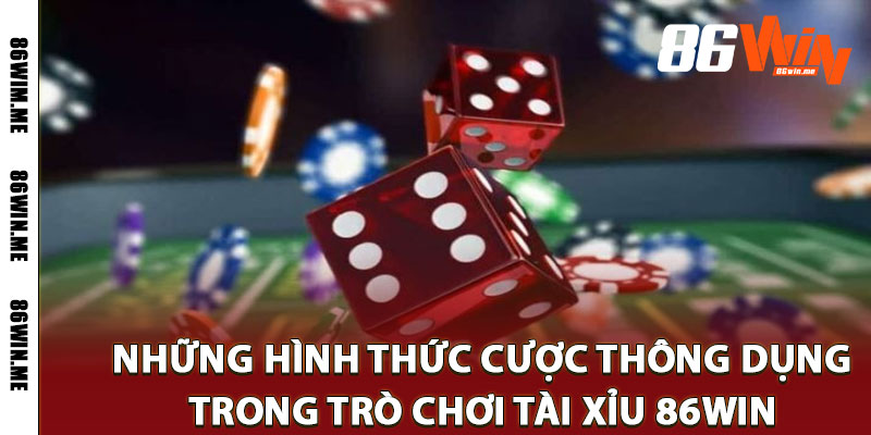 Tài Xỉu 86Win