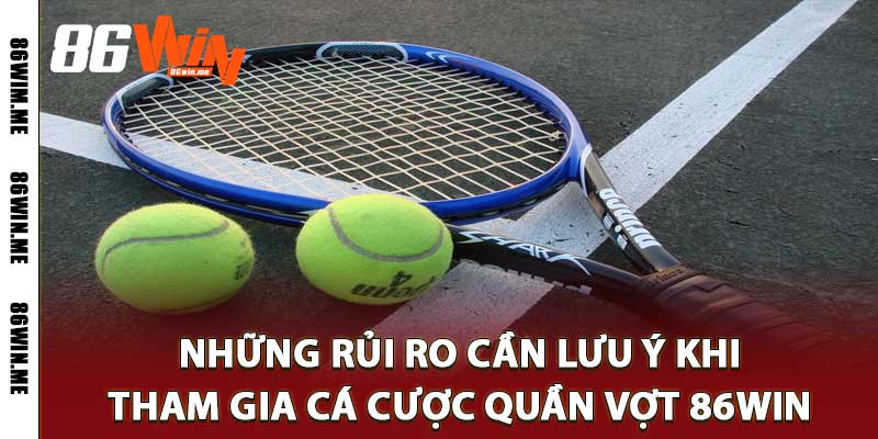 quần vợt 86win