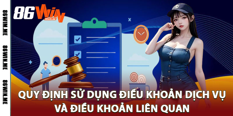 Điều Khoản Dịch Vụ