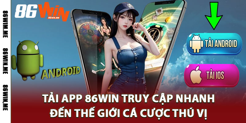 Tải App 86Win