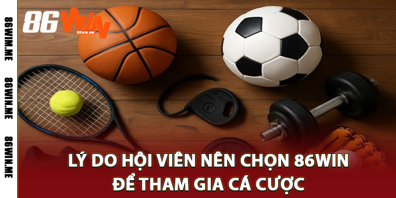 quần vợt 86win